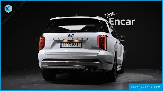 HYUNDAI PALISADE GASOLINE 3.8 2WD
