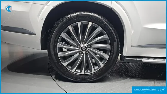 HYUNDAI PALISADE GASOLINE 3.8 2WD