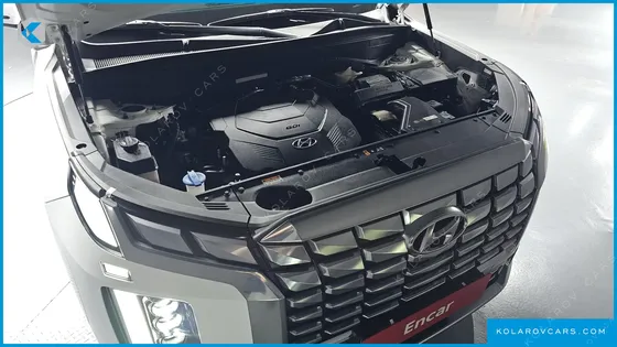 HYUNDAI PALISADE GASOLINE 3.8 2WD