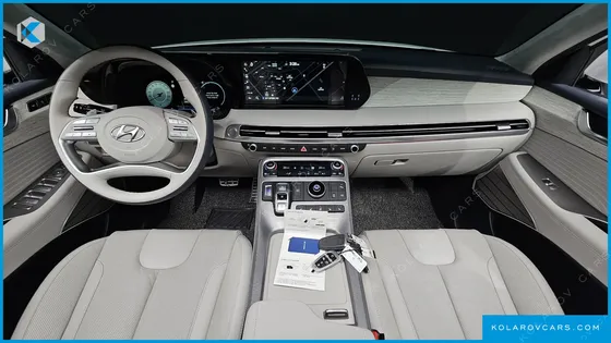 HYUNDAI PALISADE GASOLINE 3.8 2WD