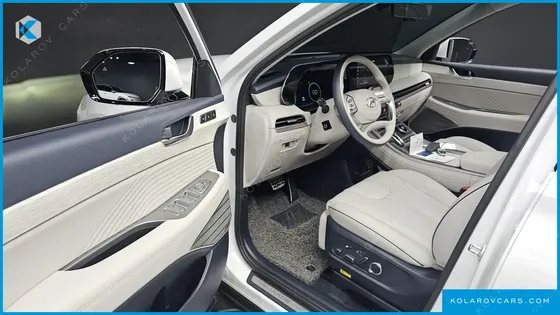 HYUNDAI PALISADE GASOLINE 3.8 2WD