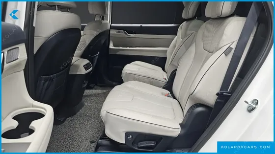 HYUNDAI PALISADE GASOLINE 3.8 2WD