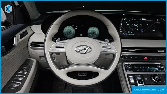 HYUNDAI PALISADE GASOLINE 3.8 2WD