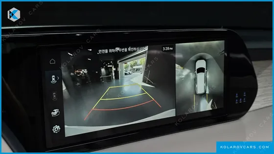 HYUNDAI PALISADE GASOLINE 3.8 2WD