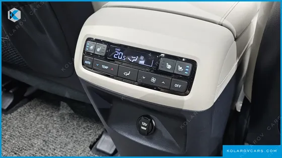 HYUNDAI PALISADE GASOLINE 3.8 2WD