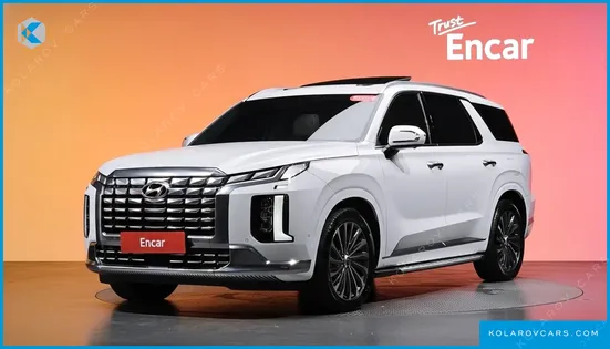 HYUNDAI PALISADE GASOLINE 3.8 2WD