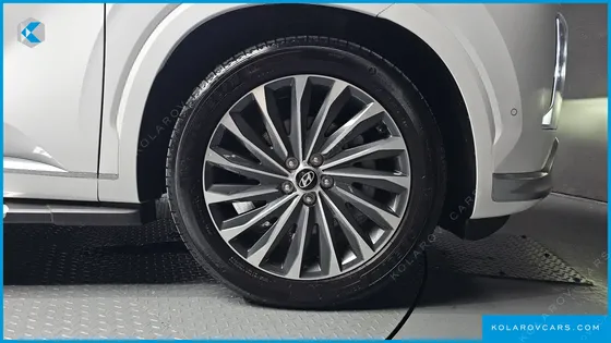 HYUNDAI PALISADE GASOLINE 3.8 2WD