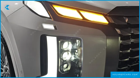 HYUNDAI PALISADE GASOLINE 3.8 2WD