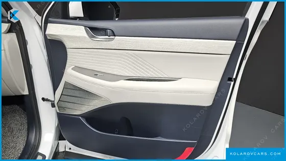 HYUNDAI PALISADE GASOLINE 3.8 2WD