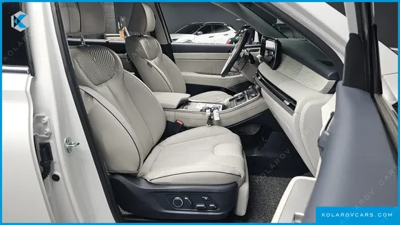 HYUNDAI PALISADE GASOLINE 3.8 2WD