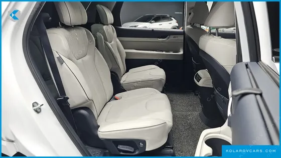 HYUNDAI PALISADE GASOLINE 3.8 2WD