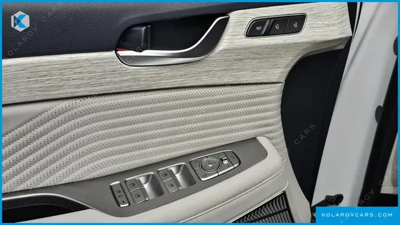 HYUNDAI PALISADE GASOLINE 3.8 2WD