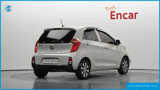 KIA MORNING (PICANTO) LUXURY
