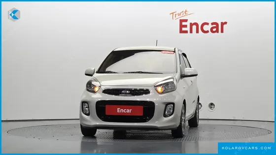 KIA MORNING (PICANTO) LUXURY