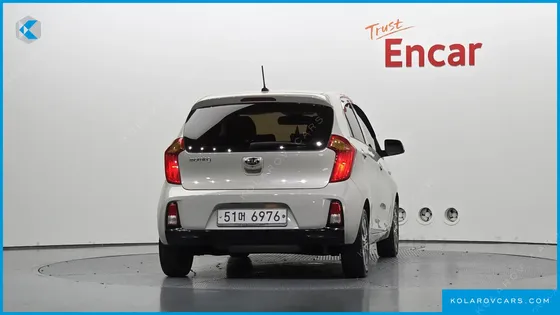 KIA MORNING (PICANTO) LUXURY