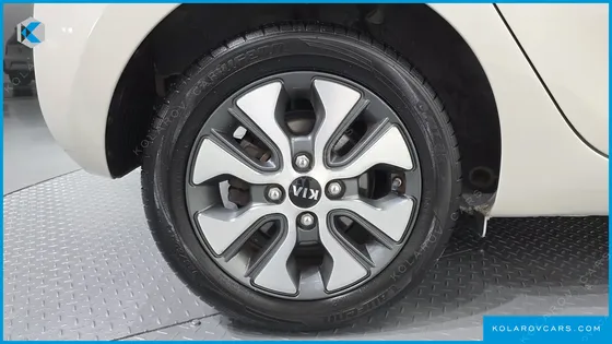KIA MORNING (PICANTO) LUXURY
