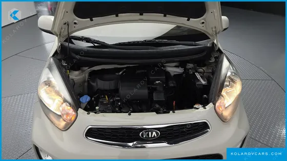 KIA MORNING (PICANTO) LUXURY