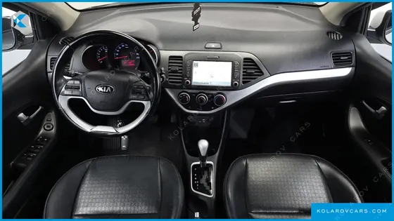 KIA MORNING (PICANTO) LUXURY