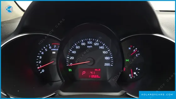 KIA MORNING (PICANTO) LUXURY