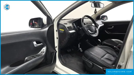 KIA MORNING (PICANTO) LUXURY