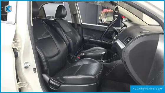 KIA MORNING (PICANTO) LUXURY