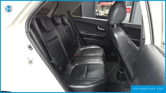 KIA MORNING (PICANTO) LUXURY