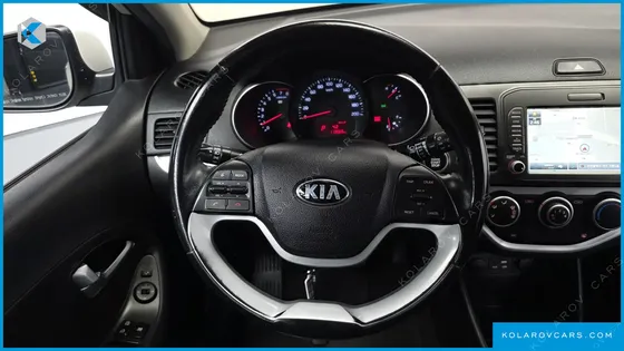 KIA MORNING (PICANTO) LUXURY