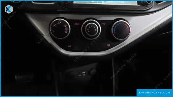 KIA MORNING (PICANTO) LUXURY