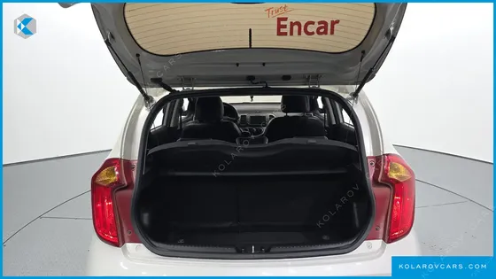 KIA MORNING (PICANTO) LUXURY