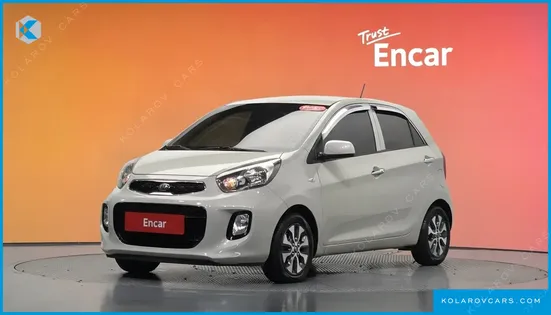 KIA MORNING (PICANTO) LUXURY
