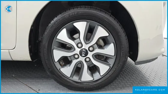 KIA MORNING (PICANTO) LUXURY