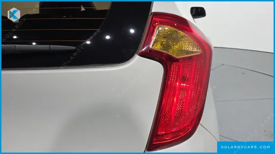KIA MORNING (PICANTO) LUXURY