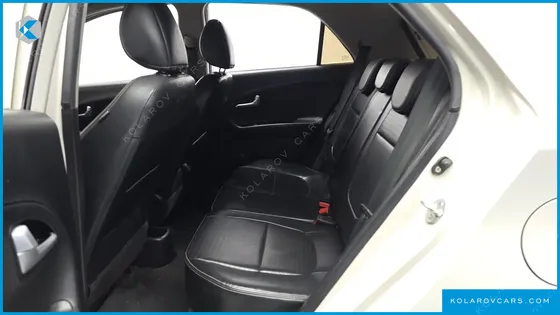 KIA MORNING (PICANTO) LUXURY