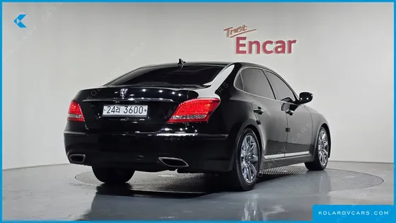 HYUNDAI EQUUS VS500
