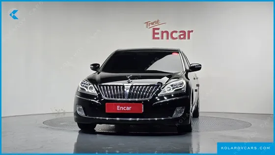 HYUNDAI EQUUS VS500