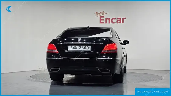 HYUNDAI EQUUS VS500