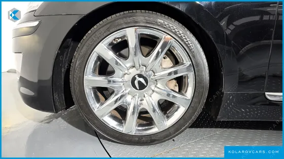 HYUNDAI EQUUS VS500