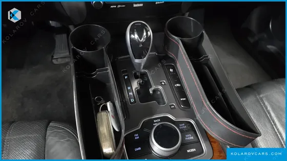 HYUNDAI EQUUS VS500