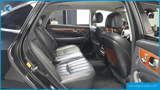 HYUNDAI EQUUS VS500