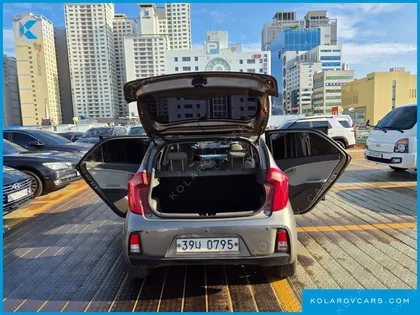 KIA MORNING (PICANTO) SMART