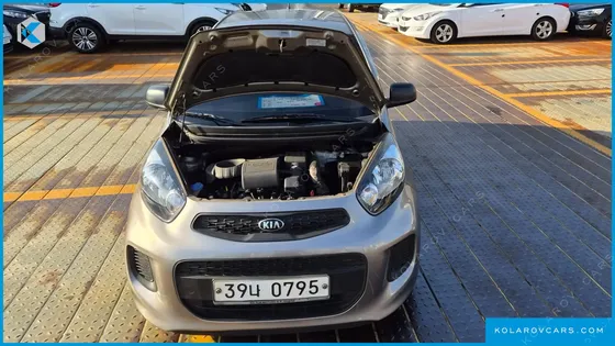 KIA MORNING (PICANTO) SMART