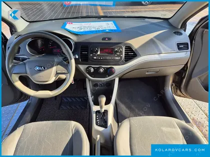KIA MORNING (PICANTO) SMART