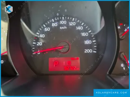 KIA MORNING (PICANTO) SMART