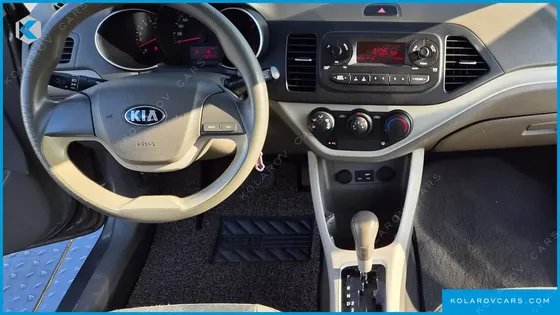 KIA MORNING (PICANTO) SMART