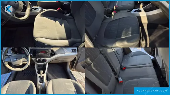 KIA MORNING (PICANTO) SMART
