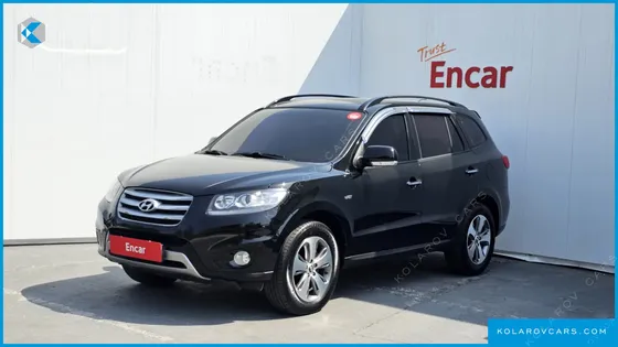 HYUNDAI SANTA FE 2WD(2.0 E-VGT) MLX