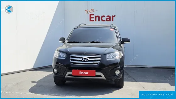 HYUNDAI SANTA FE 2WD(2.0 E-VGT) MLX