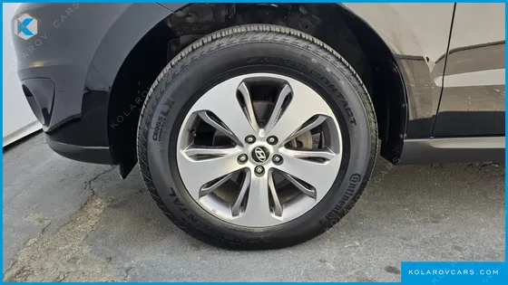 HYUNDAI SANTA FE 2WD(2.0 E-VGT) MLX