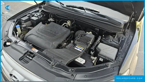 HYUNDAI SANTA FE 2WD(2.0 E-VGT) MLX