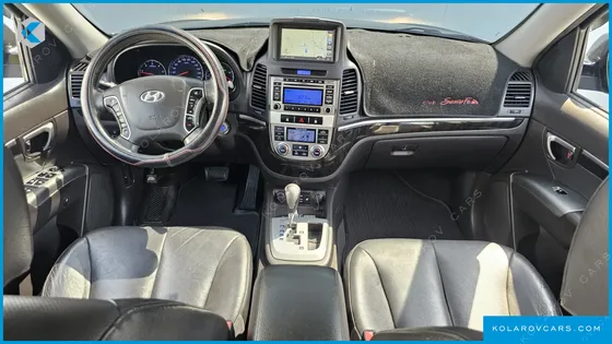 HYUNDAI SANTA FE 2WD(2.0 E-VGT) MLX